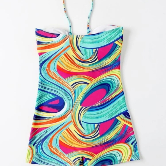 One piece swimsuit - Picture 3 of 4